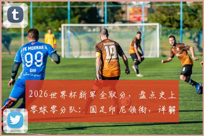 2026世界杯新军全取分，盘点史上零球零分队：国足印尼领衔，详解其历史征程