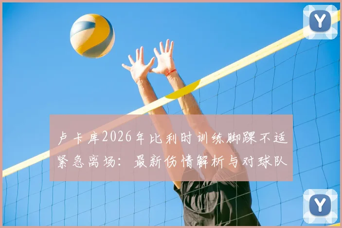 卢卡库2026年比利时训练脚踝不适紧急离场：最新伤情解析与对球队的影响评估